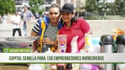 Seed Capital Call for 130 Rionegro Entrepreneurs
