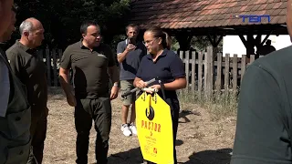 Pavkov: Dogovoren prvi predlog plana sanacije i obnove Deliblatske peščare