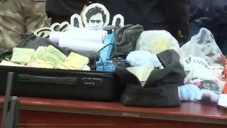 Guarambaré: 1.4 kilos of cocaine seized and four people arrested in operation