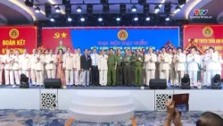 2nd Congress of the Thanh Hoa Association of Retired People's Public Security Officers | Thanh Ho...