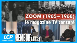 Zoom, le magazine TV censuré d'André Harris et Alain de Sédouy (1965 -1968) | Rembob'INA