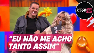 Cariúcha shoots down rumors that she 'called for' Leo Dias to be fired: "It would have been easie...