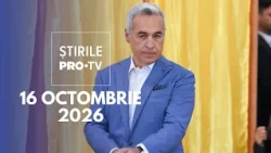 Știrile PRO TV - 16 Octombrie 2026 | Călin Georgescu rămâne după gratii