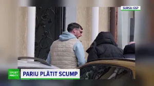 Dublul campion cu FCSB, Gabi Matei, a ajuns în cătușe la poliție chiar de ziua lui