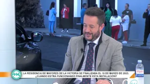 Entrevista a Juan Antonio García Abreu, alcalde de La Victoria de Acentejo | Mírame TV Canarias