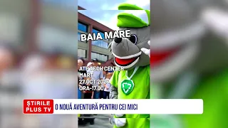 O NOUĂ AVENTURĂ PENTRU CEI MICI