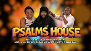 Дом Псалмов Бритни Вирджиния