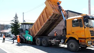 19 06 26 Ավարտին է մոտենում Սևան քաղաքի Կոմիտաս փողոցի հիմնանորոգումը։