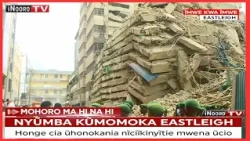 NYŨMBA YA NGOROBA 13 KŨMOMOKA EASTLEIGH