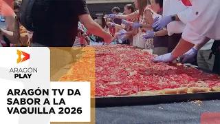 Nuestro regañao gigante da sabor a la Vaquilla 2026