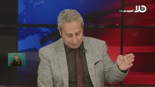 المحامي هاني طنوس يتحدث عن الحراك في الشارع العربي عشية انتخابات الكنيست