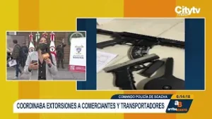 Fuerte golpe a ‘Los Satanás’: capturan a mano derecha de alias ‘Moisés’ en Bogotá y Soacha| CityTv
