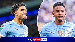 Spurs in talks with Man City over double deal for Savinho and Omar Marmoush | Transfer Talk