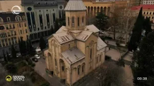 ქაშუეთის წმინდა გიორგის ტაძარი