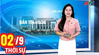 Noon News Bulletin 09/02 | Daily Latest News Update | BTV
