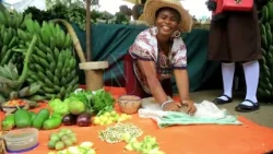 Leaders push for community sensitization on proper feeding