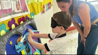 “Arte sensorial” en la UJAT: un acercamiento a la inclusión social