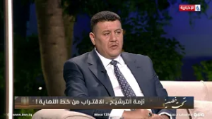 علي سعدون اللامي: تكليف رئيس الوزراء من الاطار يمكن ان يحسم خلال اليومين المقبلين