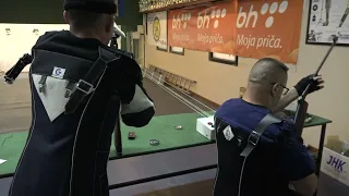 U Tuzli 16. Tradicionalni turnir u sportskom streljaštvu za osobe sa invaliditetom „Drugi oktobar“
