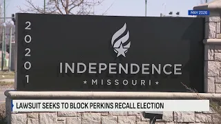 Lawsuit filed against city of Independence to stop recall election