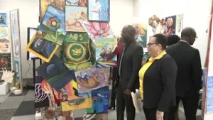 STUDENTS EXPLORE GROWING OPPORTUNITIES FROM VOCATIONAL EDUCATION