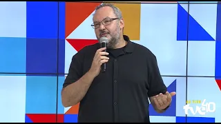 BETÃO AGUIAR TALKS ABOUT "NOT EVERYTHING IS PEACE AND LOVE" | TVE REVISTA 08/26/2026