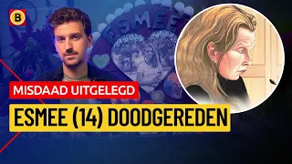 Lidwina S. killed Esmee (14) with garbage truck