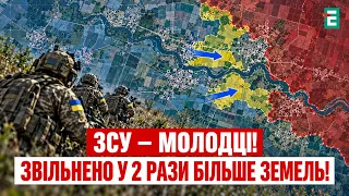 5,000 KM² OF FAKE CONQUESTS! PUTIN is drawing things on maps that DON'T EXIST | Frontline Map