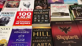 2 mijë tituj në panairin e Tuzit, 40 shtëpi botuese prezantojnë botimet e tyre në edicionin e 7-të