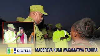 POLISI TABORA WAFANYA OPERESHENI YA KUSHTUKIZA ,10 WAKAMATWA MMOJA AKIWA AMELEWA