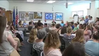Old Saybrook literacy rates: Board of Education to consider curriculum changes as parents raise conc