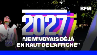 "LE 20.27" - « Je m’voyais déjà en haut de l’affiche »
