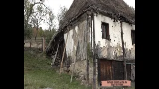 Narodno graditeljstvo na području Golije