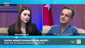 Safra Kesesi Sorunları Nelerdir? Sağlığınız Özel | 15 Şubat 2026