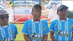 DISPORAPAR HSS GELAR KEJUARAAN ATLETIK BUPATI CUP 2026
