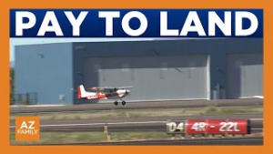 Pilots react to proposed landing fee at Mesa airport