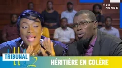 ALLÔ TRIBUNAL : Héritière en colère | Série Comédie 🇨🇮 | S2EP54