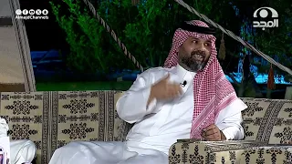 "حنا سعوديين واعين و أحرار" | أبيات وطنية مميزة للشاعر: فهد الحميداني - إلقاء: حمد الحميداني