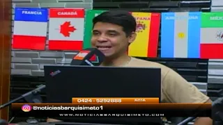 Noticias Barquisimeto | Programa especial con el mejor resumen noticioso | 25/06/2026