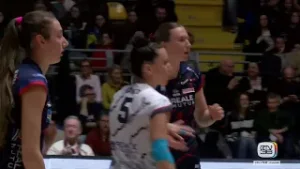 LA SAVINO DEL BENE VINCE ALL'ULTIMO RESPIRO