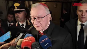 PAROLIN sul BOARD OF PEACE: "Il VATICANO NON PARTERCIPERÀ, ci sono punti critici"