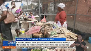 Câmara promove almoço de Cinzas na Ribeira dos Picos com várias atividades
