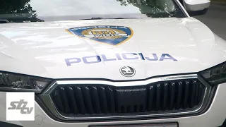 SBTV - DNEVNIK - MOTOCIKLIST S TEŠKIM OZLJEDAMA JER NIJE PODIGNUO NOGAR - 18.08.2026.