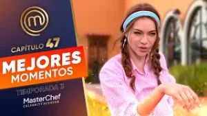 ¿Quién aguanta la presión del reto mexicano? | Mejores Momentos MasterChef Celebrity Ecuador
