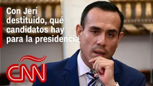 Congreso destituye a José Jerí cuatro meses después de nombrarlo presidente de Perú