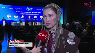 Bakıda İkinci Azərbaycan Beynəlxalq İnvestisiya Forumu keçirilir