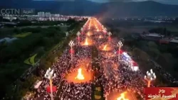 Tourism Changes the Fate of a Village on the Long March Route