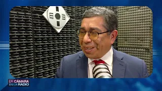 The Chamber on the radio: Deputy Alex Nahuelquin