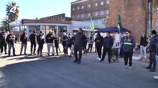 Trabajadores de Ambev Paysandú siguen con "incertidumbre" sobre su futuro laboral