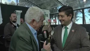 FERIA DEL ACEITE MARTOS 09 11 2025